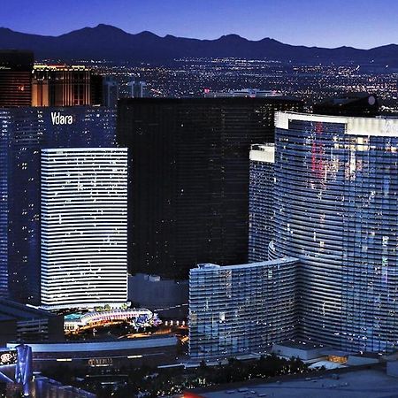 Vdara Studio Suite 011 Pool View Free Valet Parking Лас Вегас Екстериор снимка