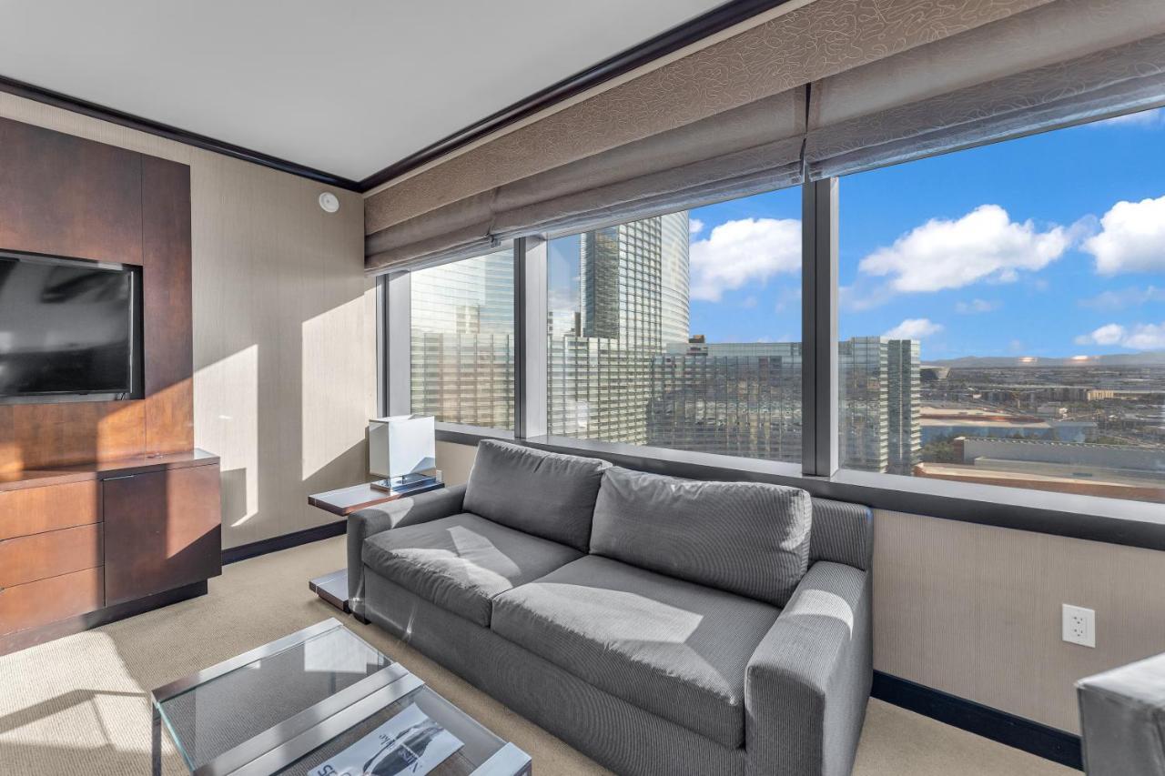 Vdara Studio Suite 011 Pool View Free Valet Parking Лас Вегас Екстериор снимка