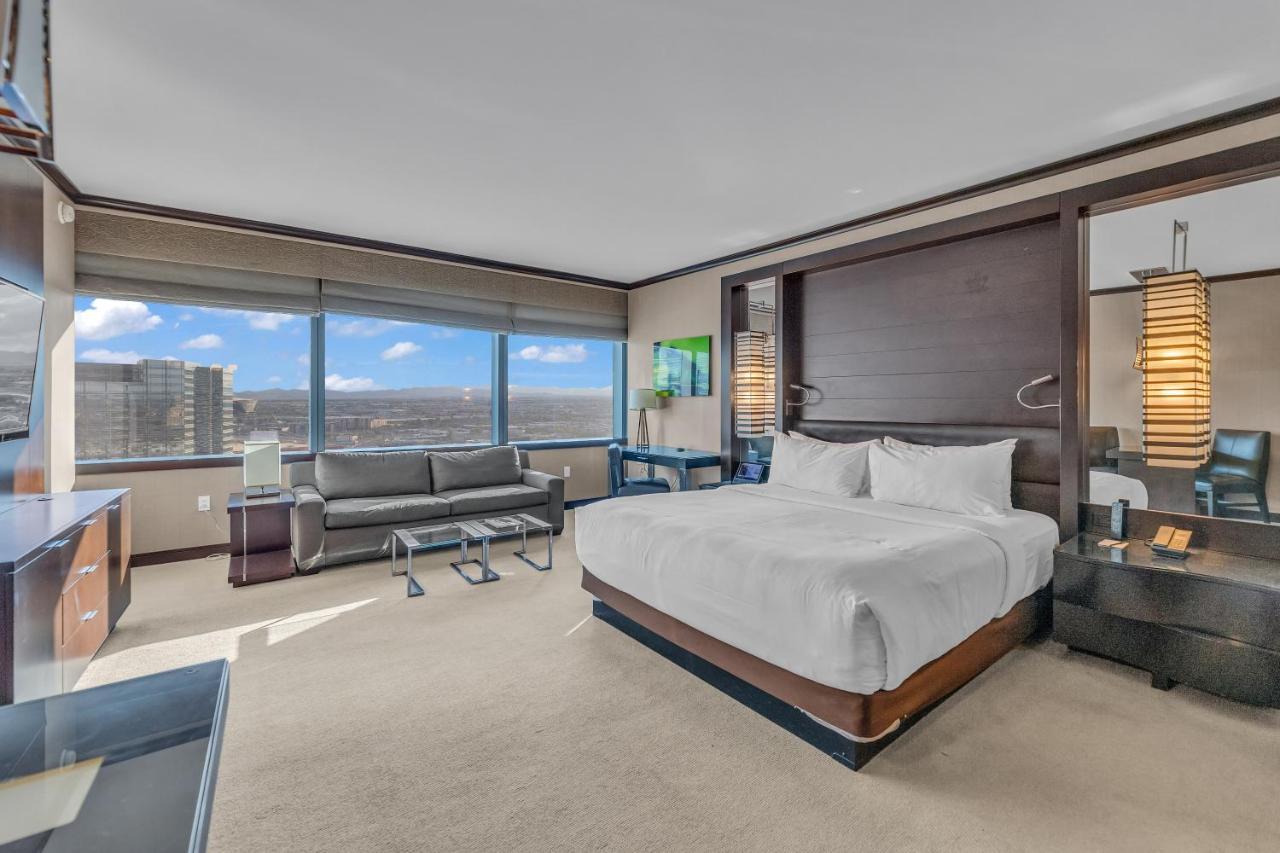 Vdara Studio Suite 011 Pool View Free Valet Parking Лас Вегас Екстериор снимка
