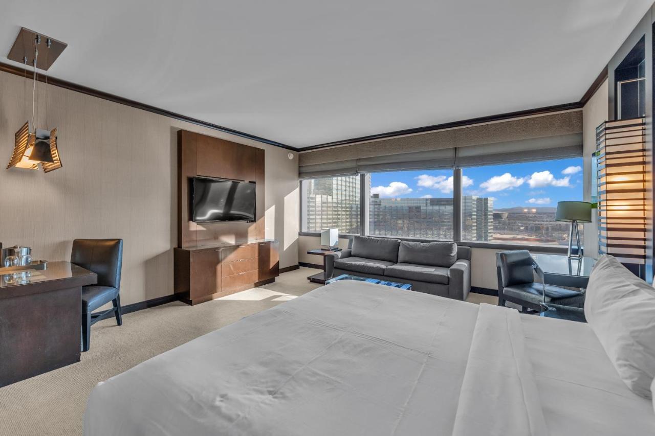 Vdara Studio Suite 011 Pool View Free Valet Parking Лас Вегас Екстериор снимка