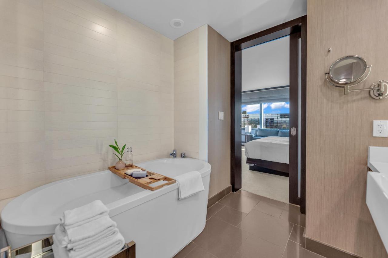 Vdara Studio Suite 011 Pool View Free Valet Parking Лас Вегас Екстериор снимка