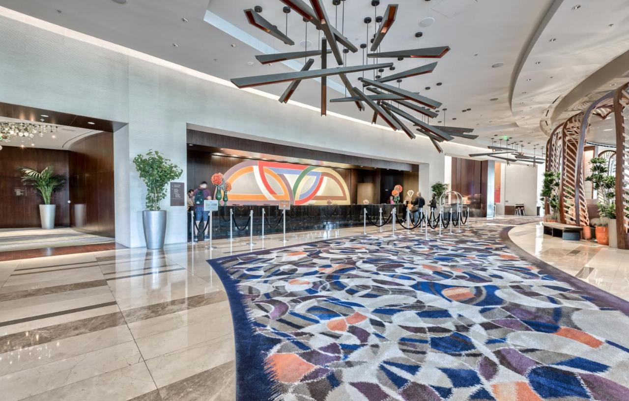 Vdara Studio Suite 011 Pool View Free Valet Parking Лас Вегас Екстериор снимка