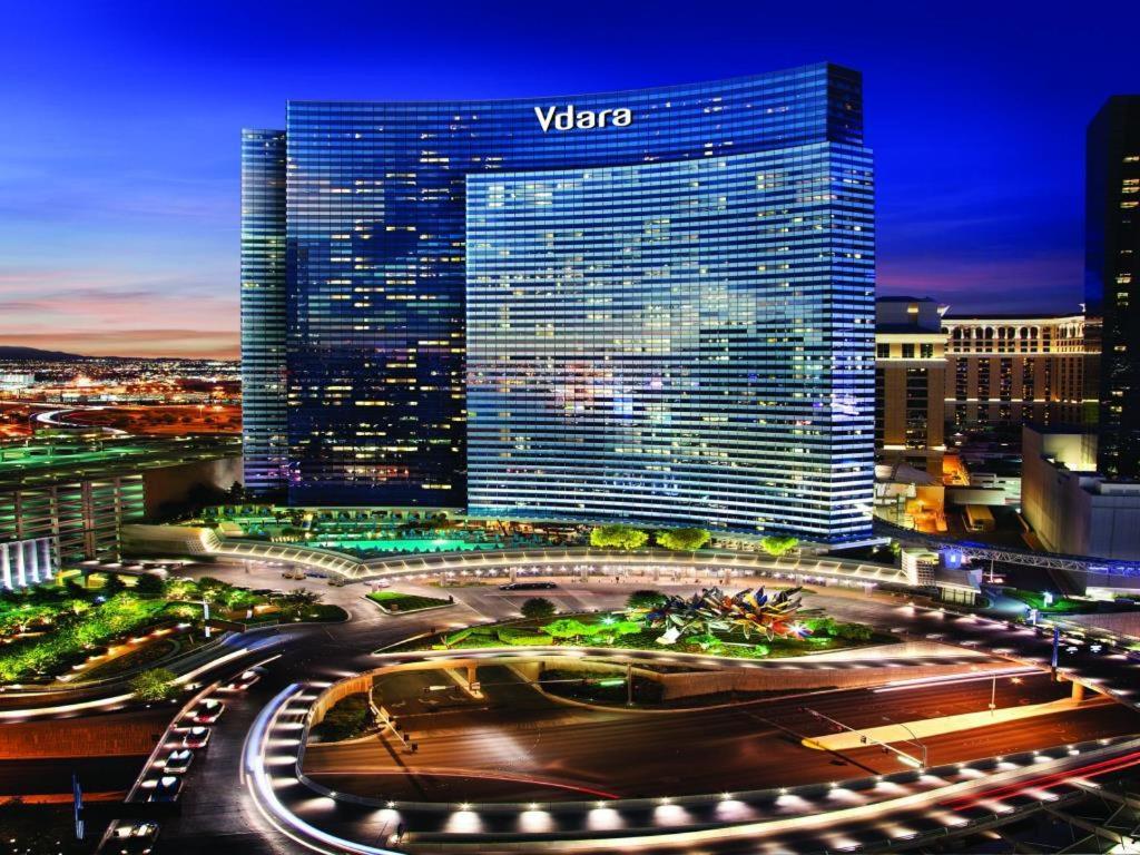 Vdara Studio Suite 011 Pool View Free Valet Parking Лас Вегас Екстериор снимка