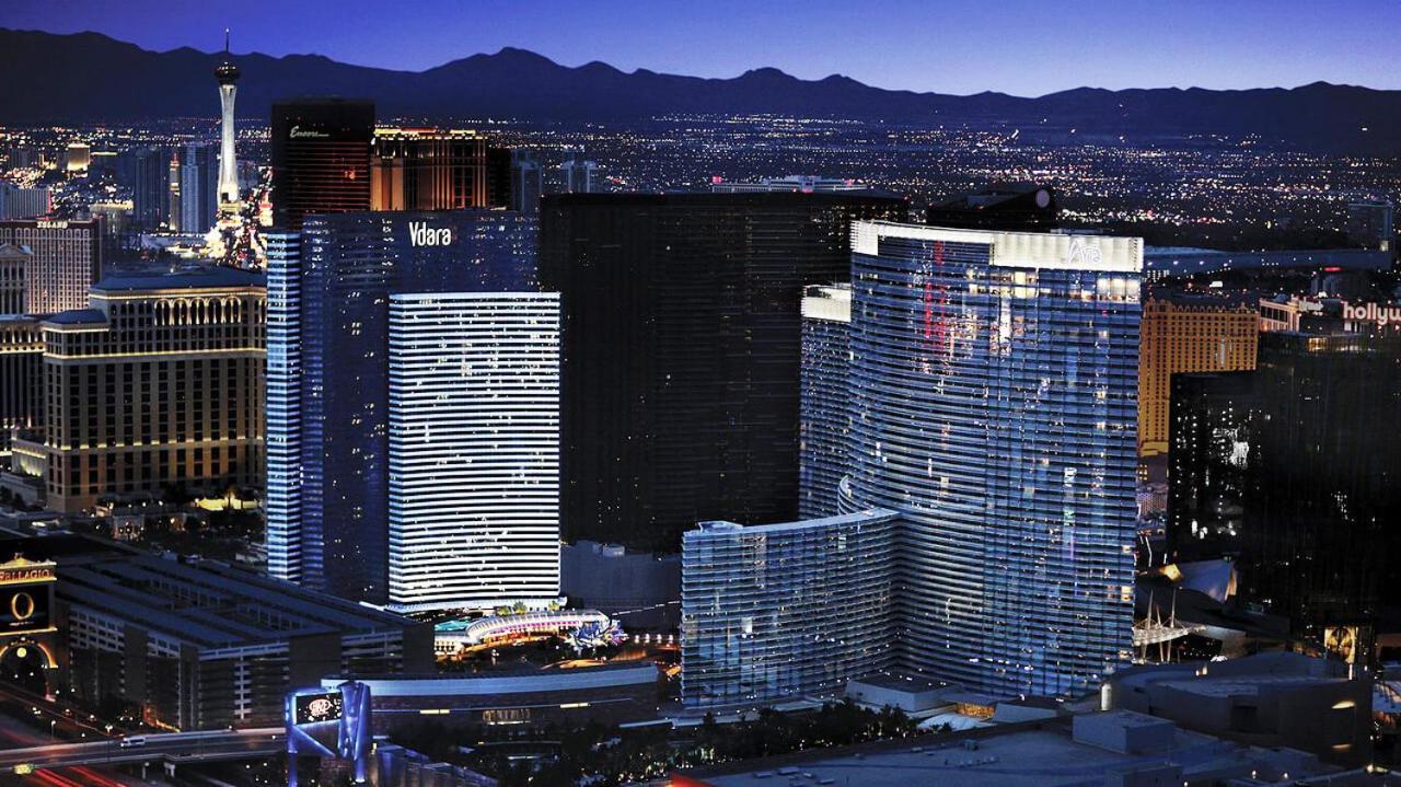 Vdara Studio Suite 011 Pool View Free Valet Parking Лас Вегас Екстериор снимка