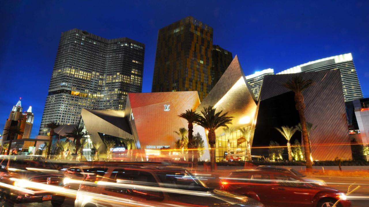 Vdara Studio Suite 011 Pool View Free Valet Parking Лас Вегас Екстериор снимка
