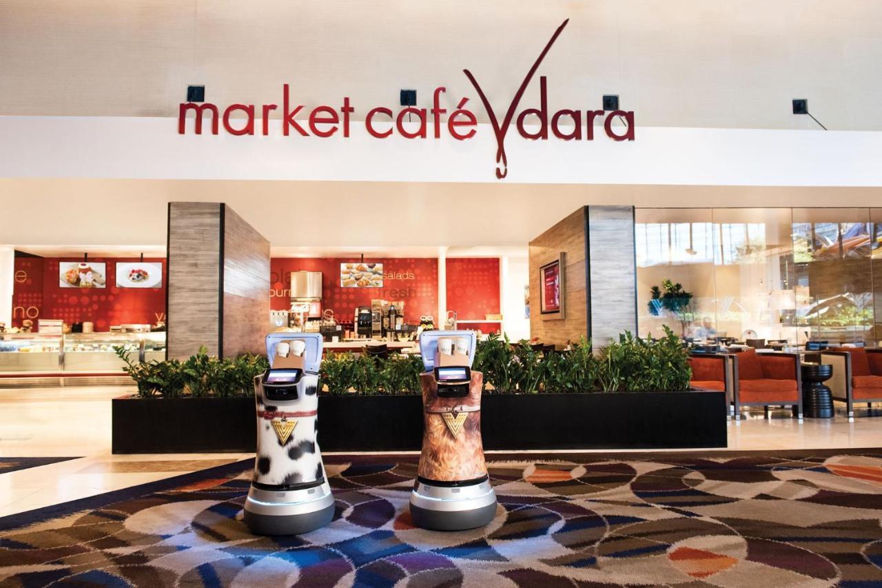 Vdara Studio Suite 011 Pool View Free Valet Parking Лас Вегас Екстериор снимка